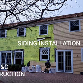 Siding