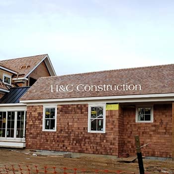 Cedar Shake Roof 
