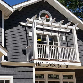Cedar Shake Siding